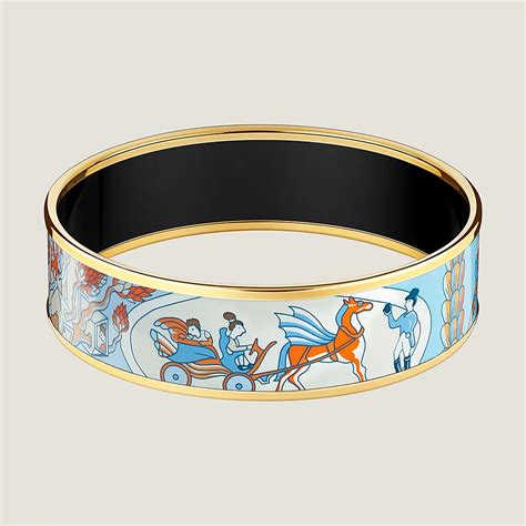 bracelet email hermes pas cher|bracelet hermes exposition universelle.